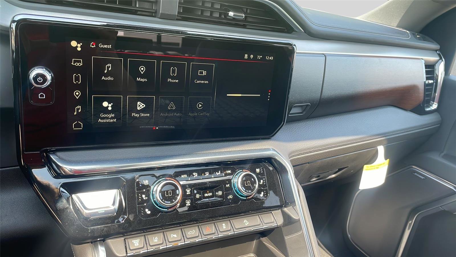 New 2026 GMC Sierra 2500 Denali w/ Denali Reserve Package image 14