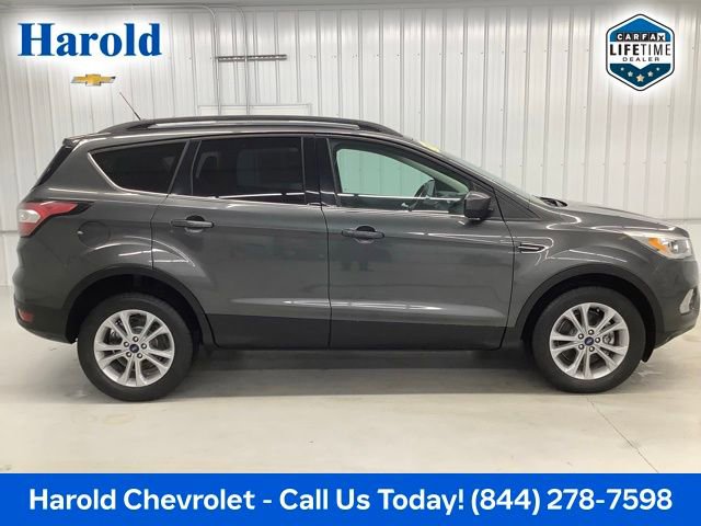 Used 2018 Ford Escape SEL w/ Canadian Touring Package image 6