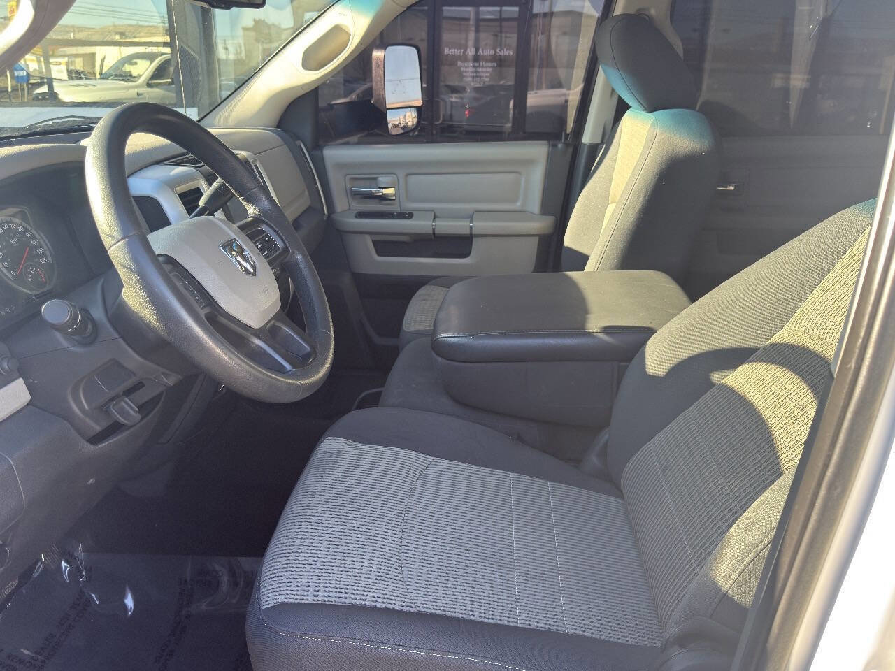 Used 2012 RAM 3500 SLT w/ Protection Group image 9