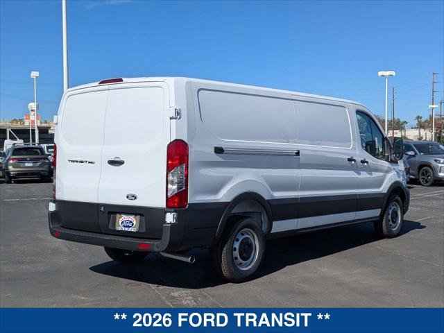 New 2026 Ford Transit 350 Low Roof RWD image 5
