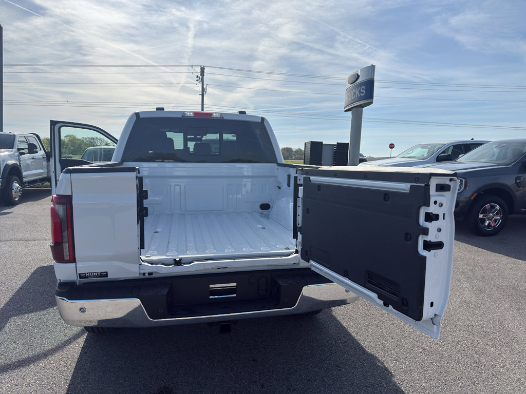 New 2026 Ford F150 Lariat w/ Equipment Group 501A Mid AWD/4WD image 21