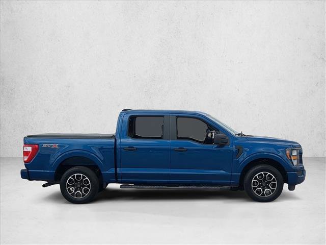 Used 2023 Ford F150 XL w/ STX Appearance Package RWD image 4