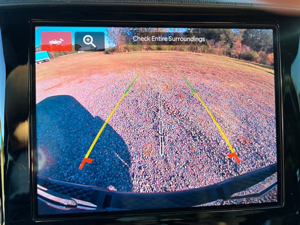 New 2026 RAM 1500 Lone Star AWD/4WD image 21