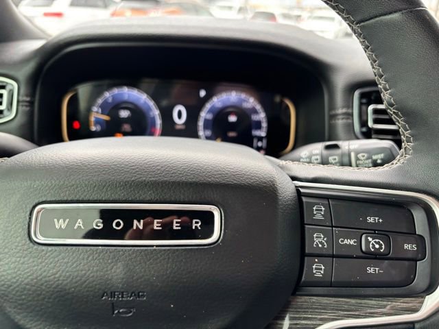 Used 2022 Jeep Wagoneer Series II w/ Premium Group I image 26