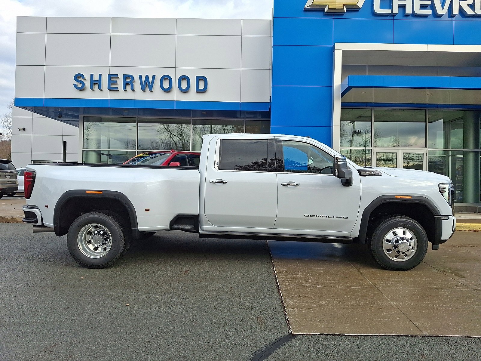 New 2026 GMC Sierra 3500 Denali Ultimate image 7