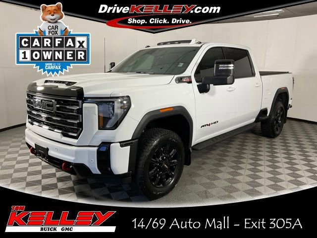 Used 2026 GMC Sierra 3500 AT4 w/ AT4 Premium Plus Package AWD/4WD image 1