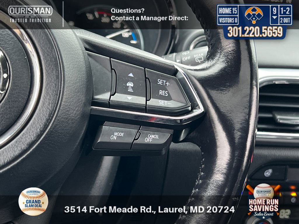 Used 2023 MAZDA CX-9 Grand Touring image 25