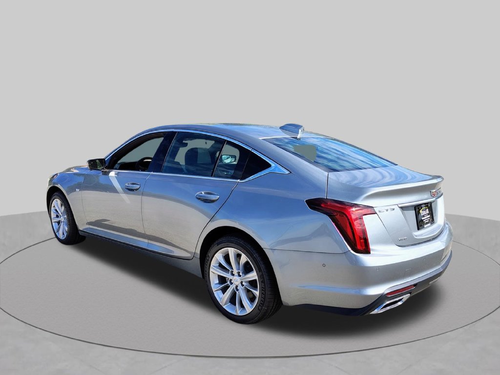 New 2026 Cadillac CT5 Premium Luxury w/ Technology Package AWD/4WD image 7