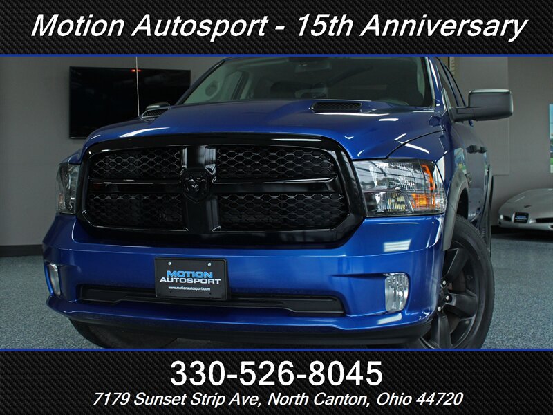 Used 2019 RAM 1500 Express w/ Wheel & Sound Group AWD/4WD image 39