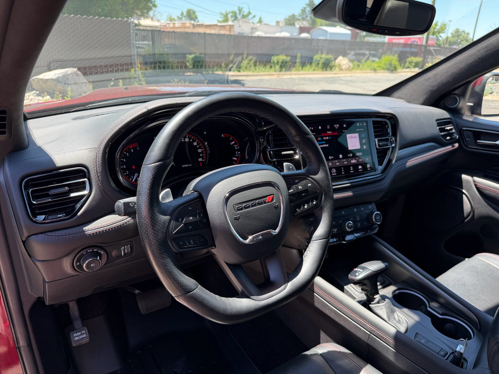 Used 2022 Dodge Durango R/T AWD/4WD image 26