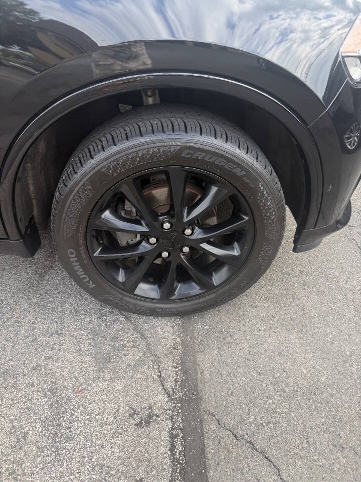 Used 2018 Dodge Durango GT w/ Premium Group AWD/4WD image 20