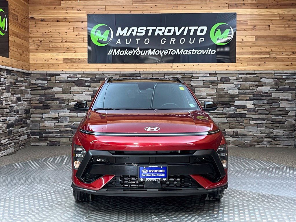 Used 2024 Hyundai Kona N Line AWD/4WD image 7