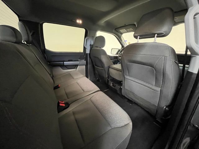 Used 2025 Ford F150 XLT w/ Equipment Group 301A Standard image 12