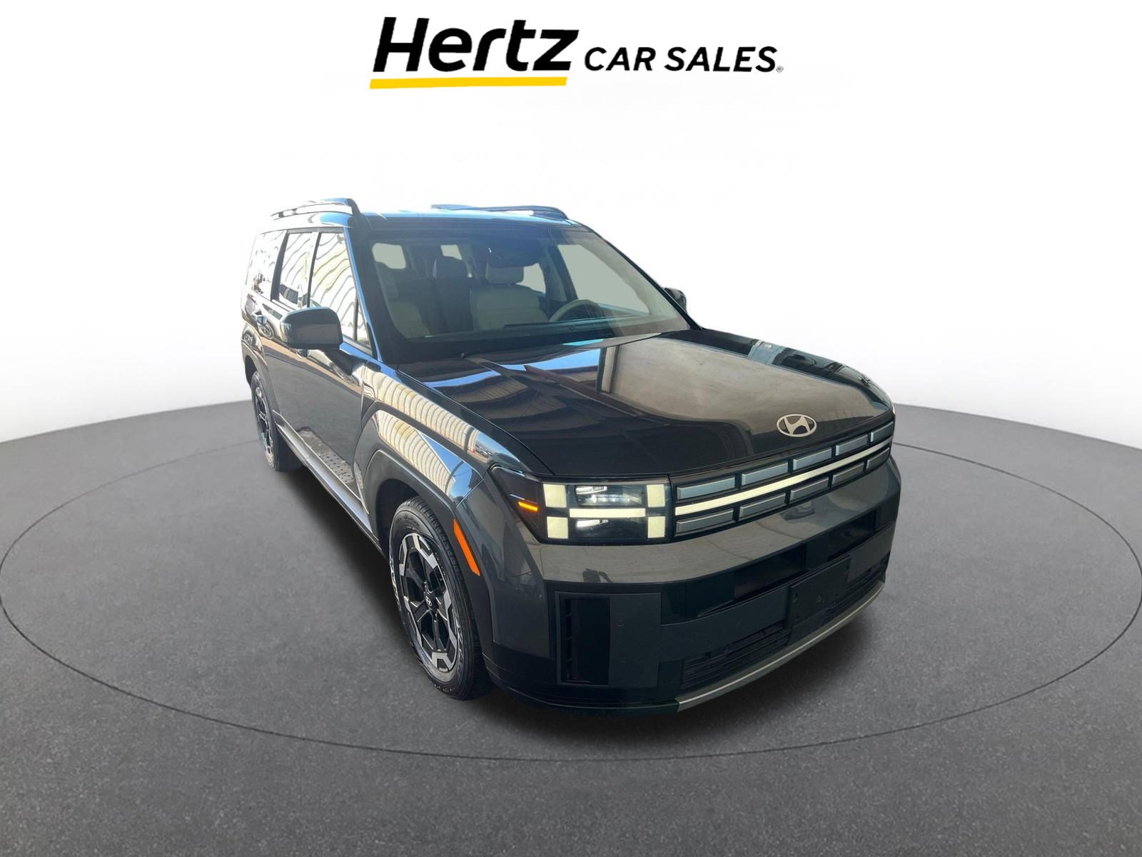 Used 2025 Hyundai Santa Fe SEL image 1