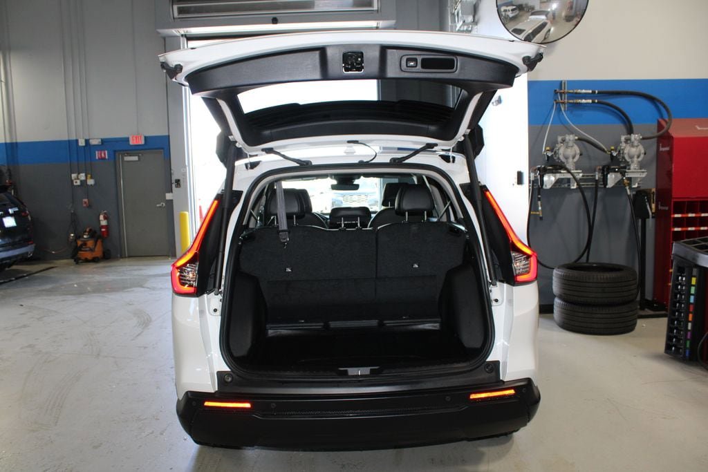 Used 2025 Honda CR-V EX-L image 48