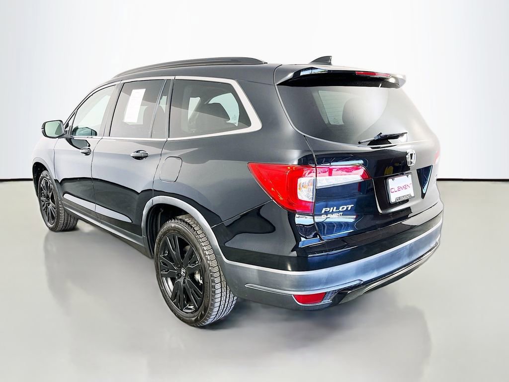 Used 2022 Honda Pilot Special Edition image 9