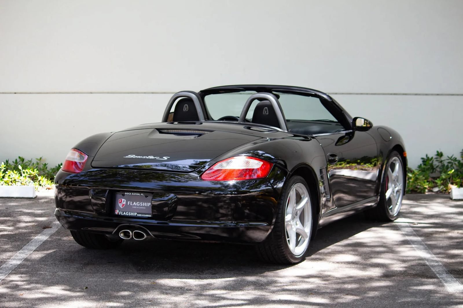 Used 2008 Porsche Boxster S RWD image 20