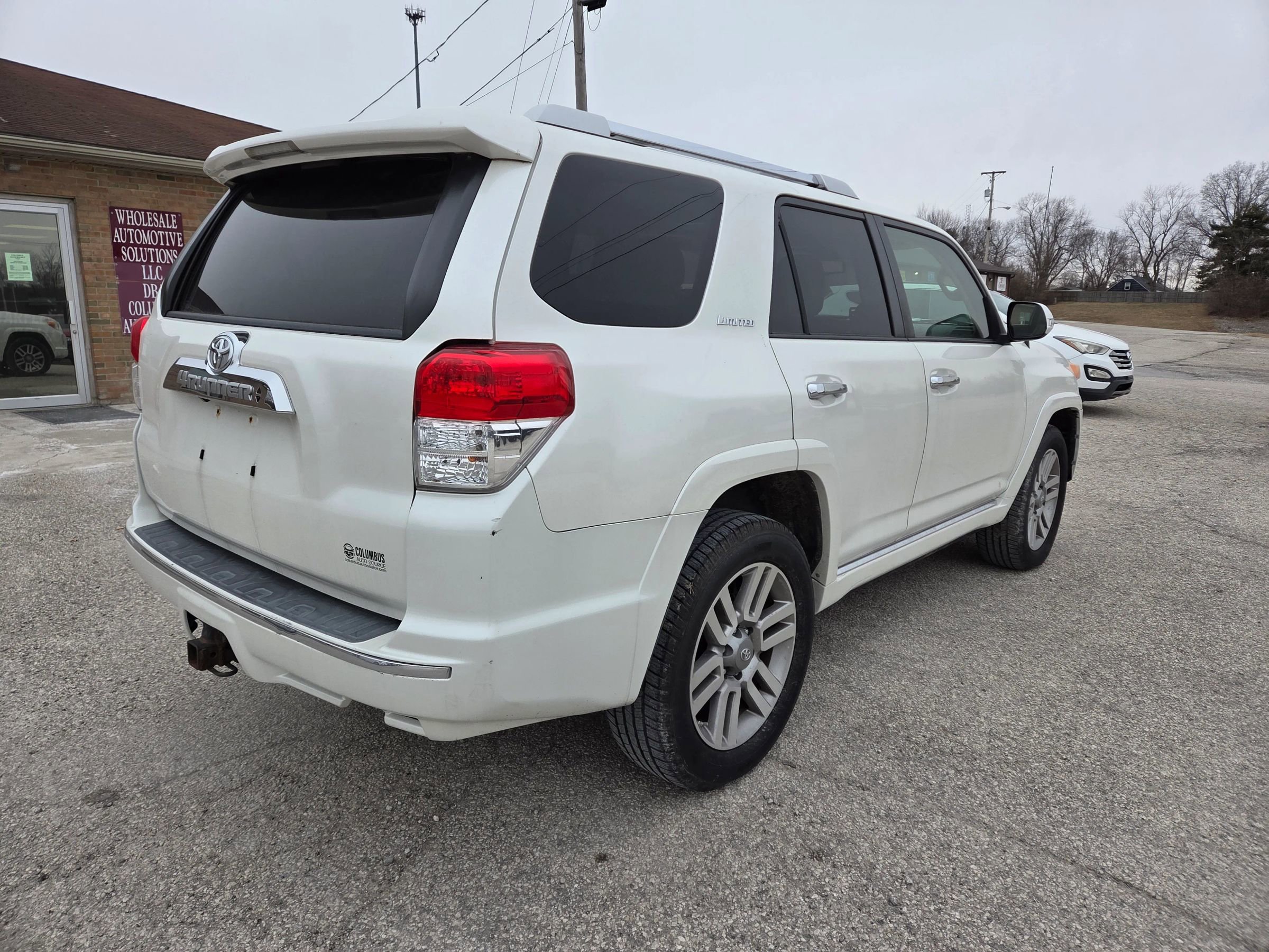 Used 2013 Toyota 4Runner Limited image 5
