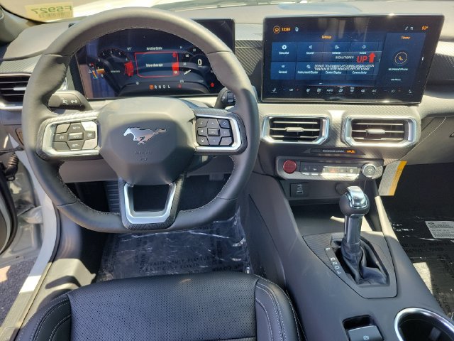 New 2026 Ford Mustang Premium w/ Mustang Nite Pony Package RWD image 18