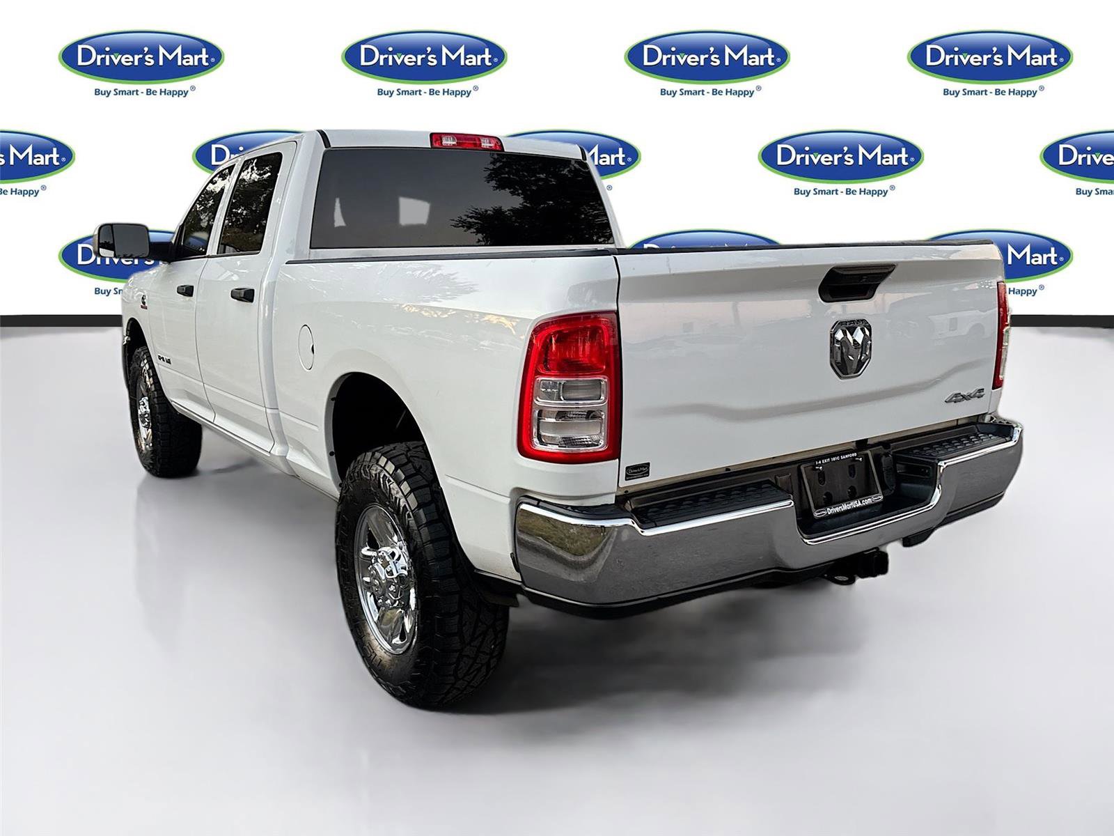 Used 2022 RAM 2500 Tradesman w/ Chrome Appearance Group image 6