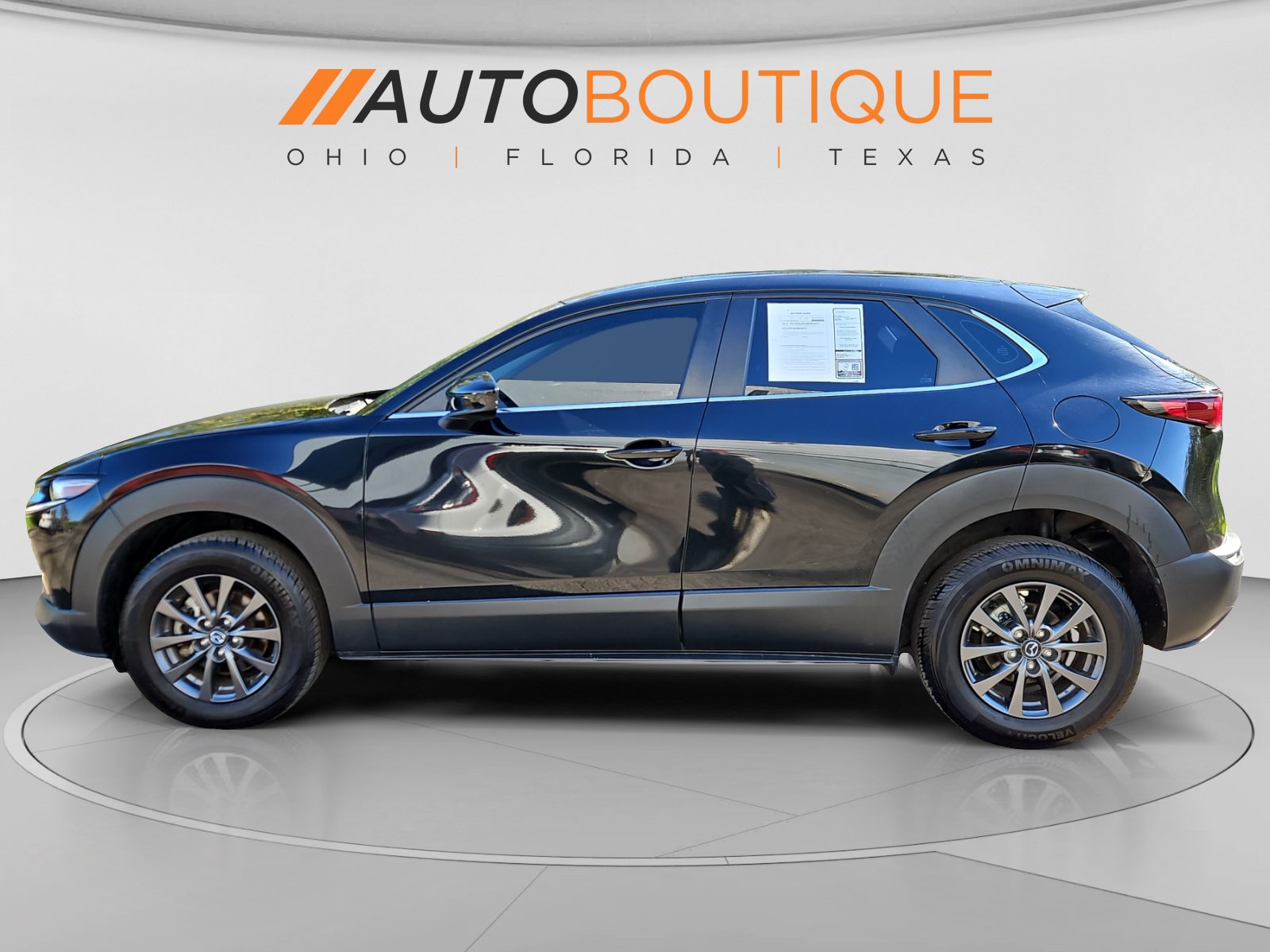 Used 2021 MAZDA CX-30 FWD 2.5 S image 2