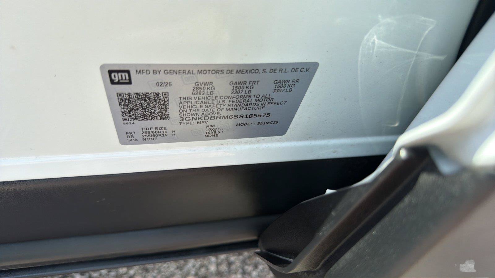 Used 2025 Chevrolet Blazer EV LT FWD image 26