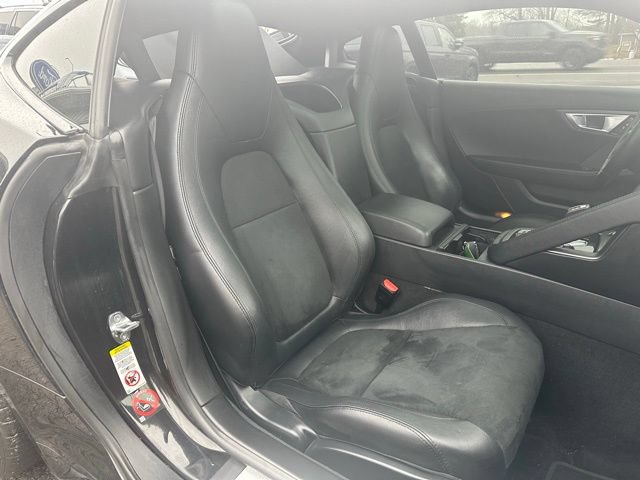 Used 2016 Jaguar F-TYPE S AWD/4WD image 16