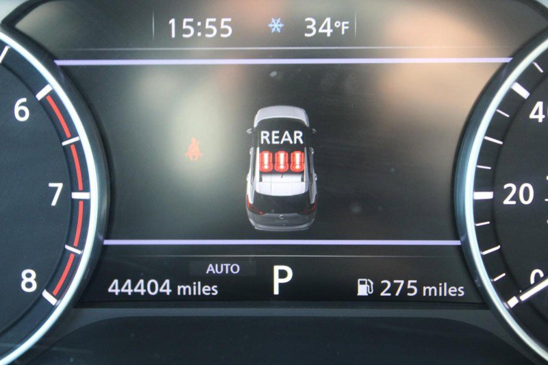 Used 2024 Nissan Rogue SV image 20