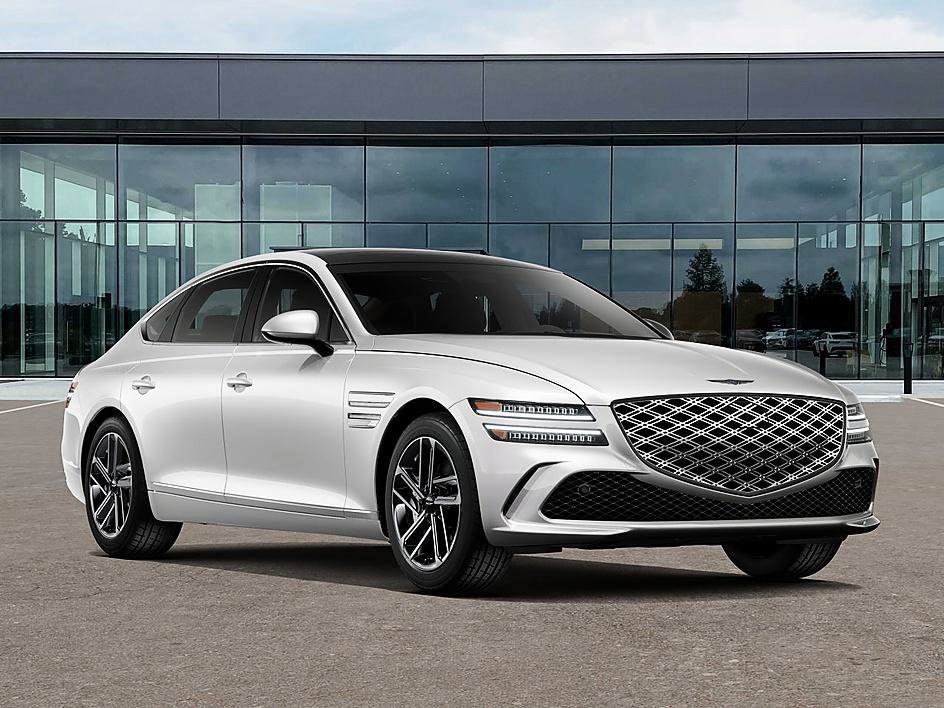 New 2026 Genesis G80 2.5T Advanced AWD/4WD image 2