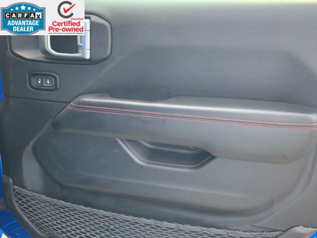 Certified 2024 Jeep Gladiator Rubicon image 37