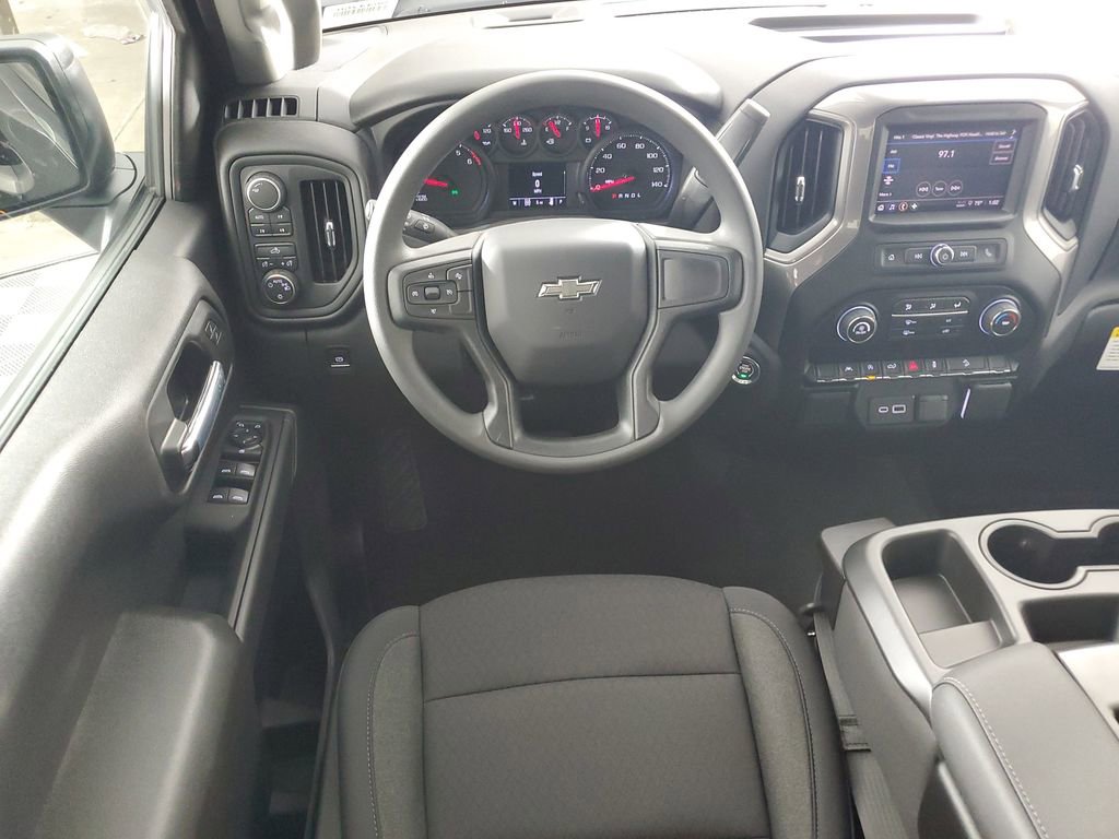 New 2026 Chevrolet Silverado 1500 Custom Trail Boss AWD/4WD image 14