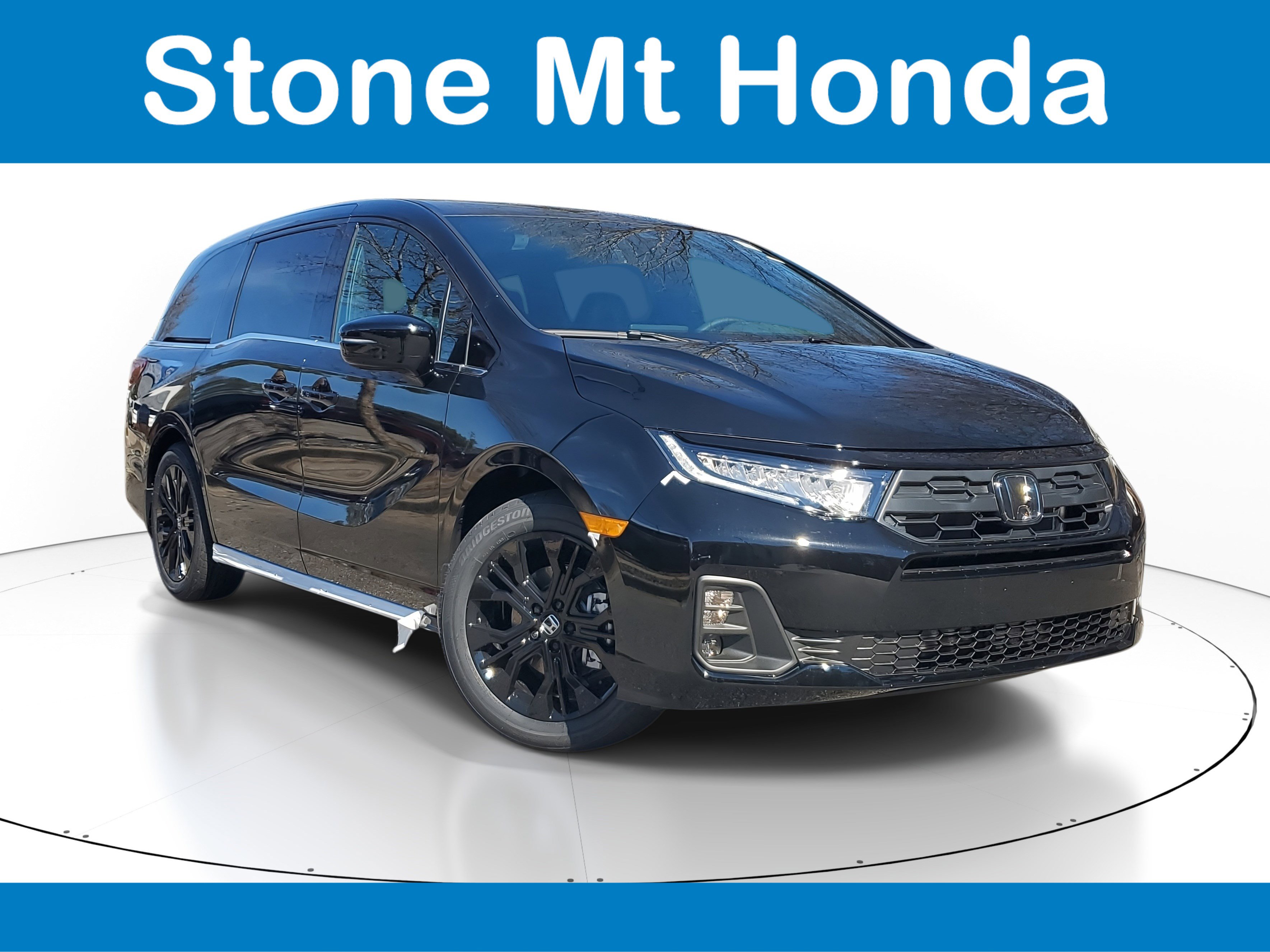 New 2026 Honda Odyssey Sport-L image 1