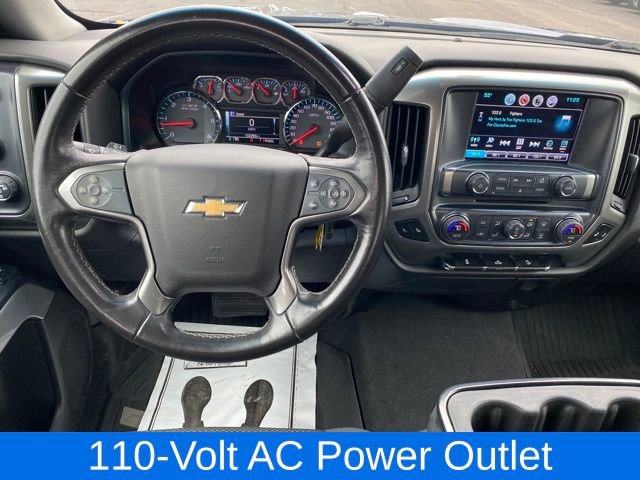 Certified 2019 Chevrolet Silverado 1500 LT w/ All Star Edition AWD/4WD image 8