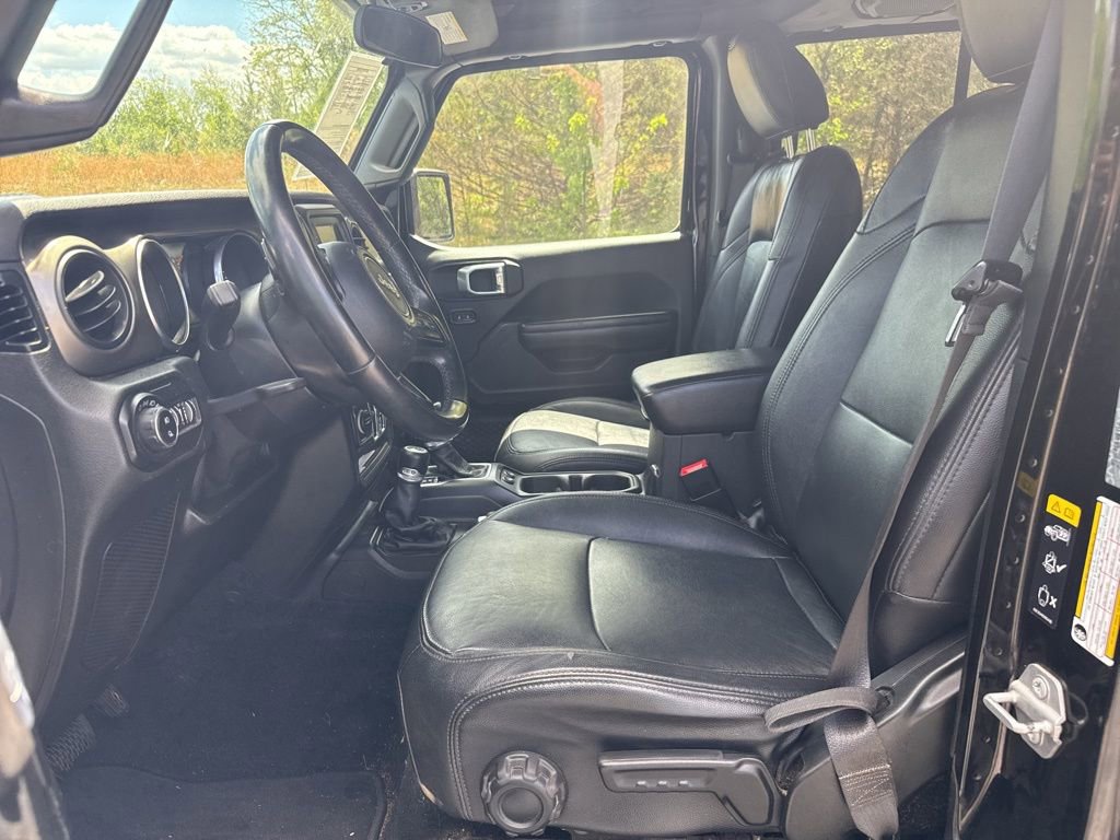 Used 2020 Jeep Gladiator Sport w/ Quick Order Package 24S image 5