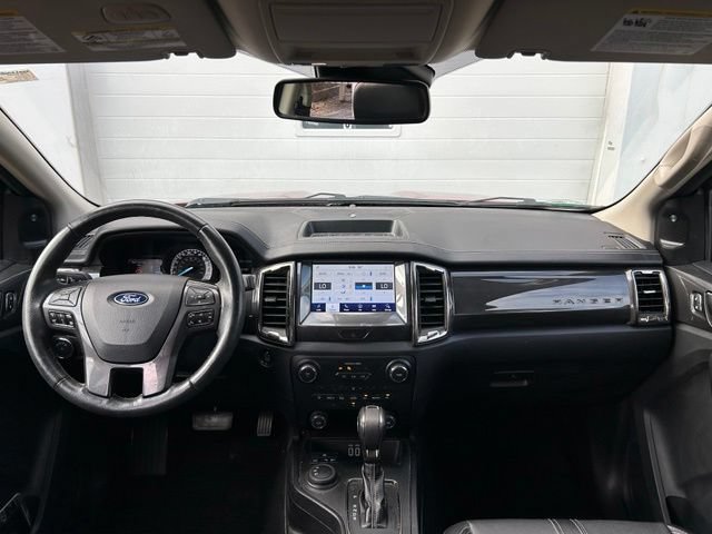 Used 2021 Ford Ranger Lariat w/ Equipment Group 501A High AWD/4WD image 10