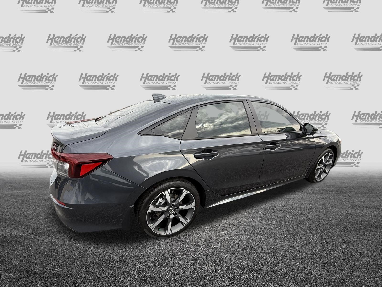 New 2026 Honda Civic Sport Touring image 9