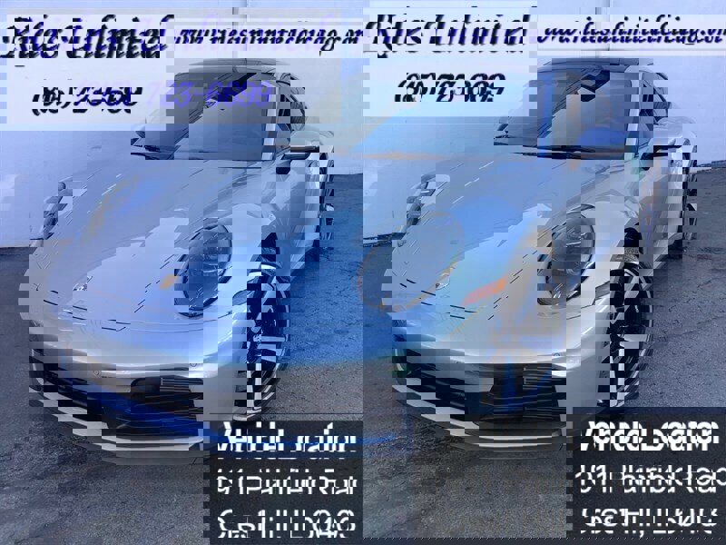 Used 2025 Porsche 911 Carrera S image 3