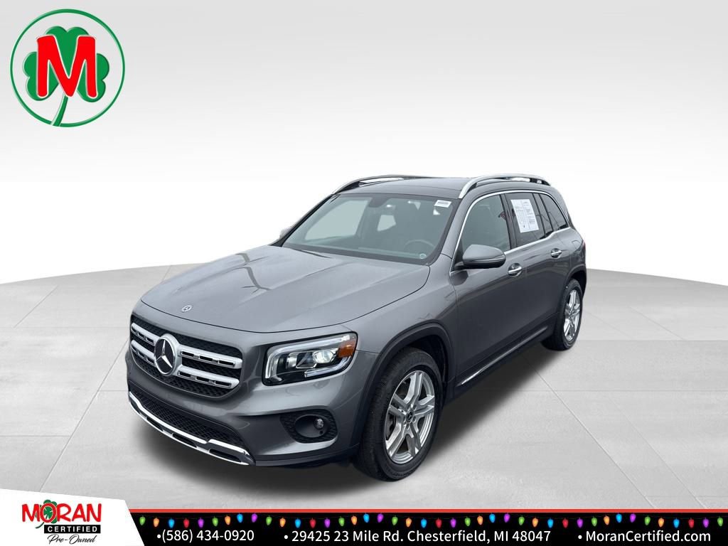 Used 2020 Mercedes-Benz GLB 250 4MATIC