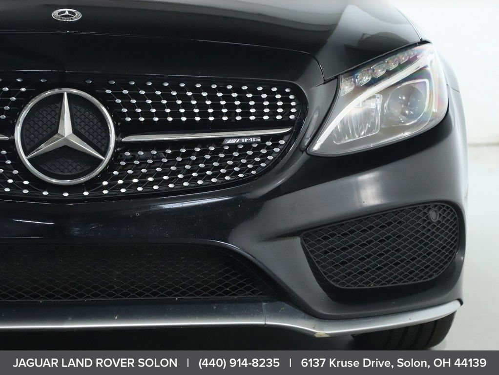 Used 2018 Mercedes-Benz C 43 AMG 4MATIC Sedan image 43