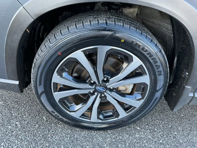 Certified 2022 Subaru Forester Limited image 9