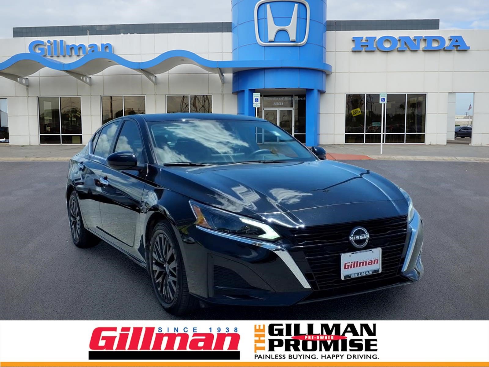 Used 2025 Nissan Altima 2.5 SV w/ SV Special Edition Package FWD image 1