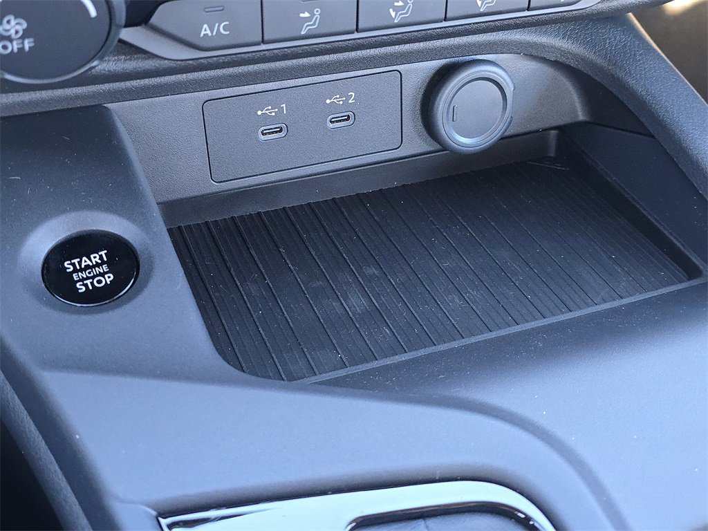 New 2027 Nissan Sentra S w/ Floor Mat Package FWD image 17
