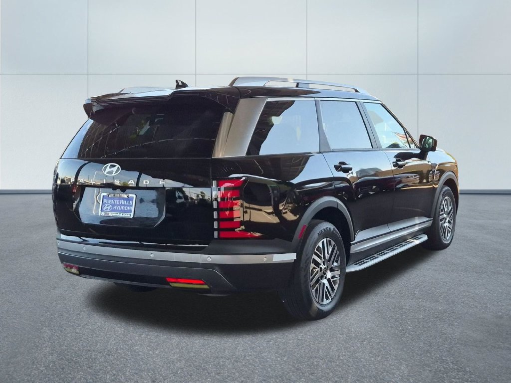 New 2026 Hyundai Palisade SEL FWD image 6