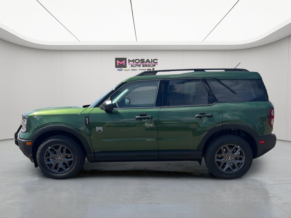 New 2025 Ford Bronco Sport Big Bend image 4