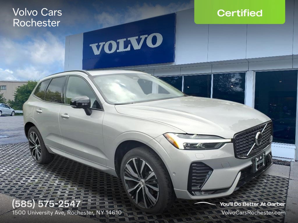 Certified 2025 Volvo XC60 B5 Plus image 1