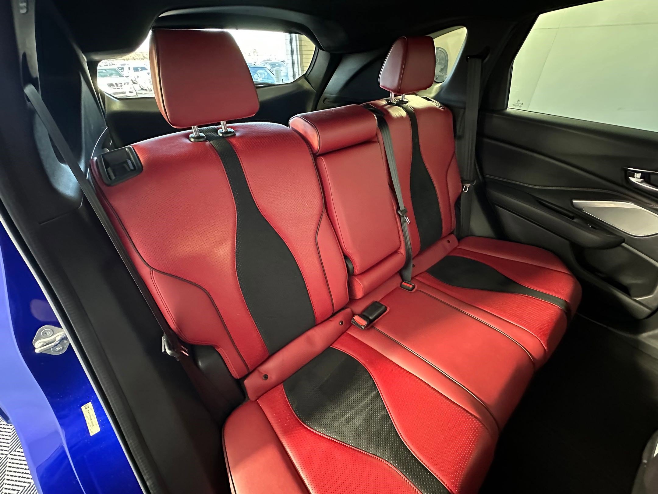 Used 2021 Acura RDX A-Spec image 31