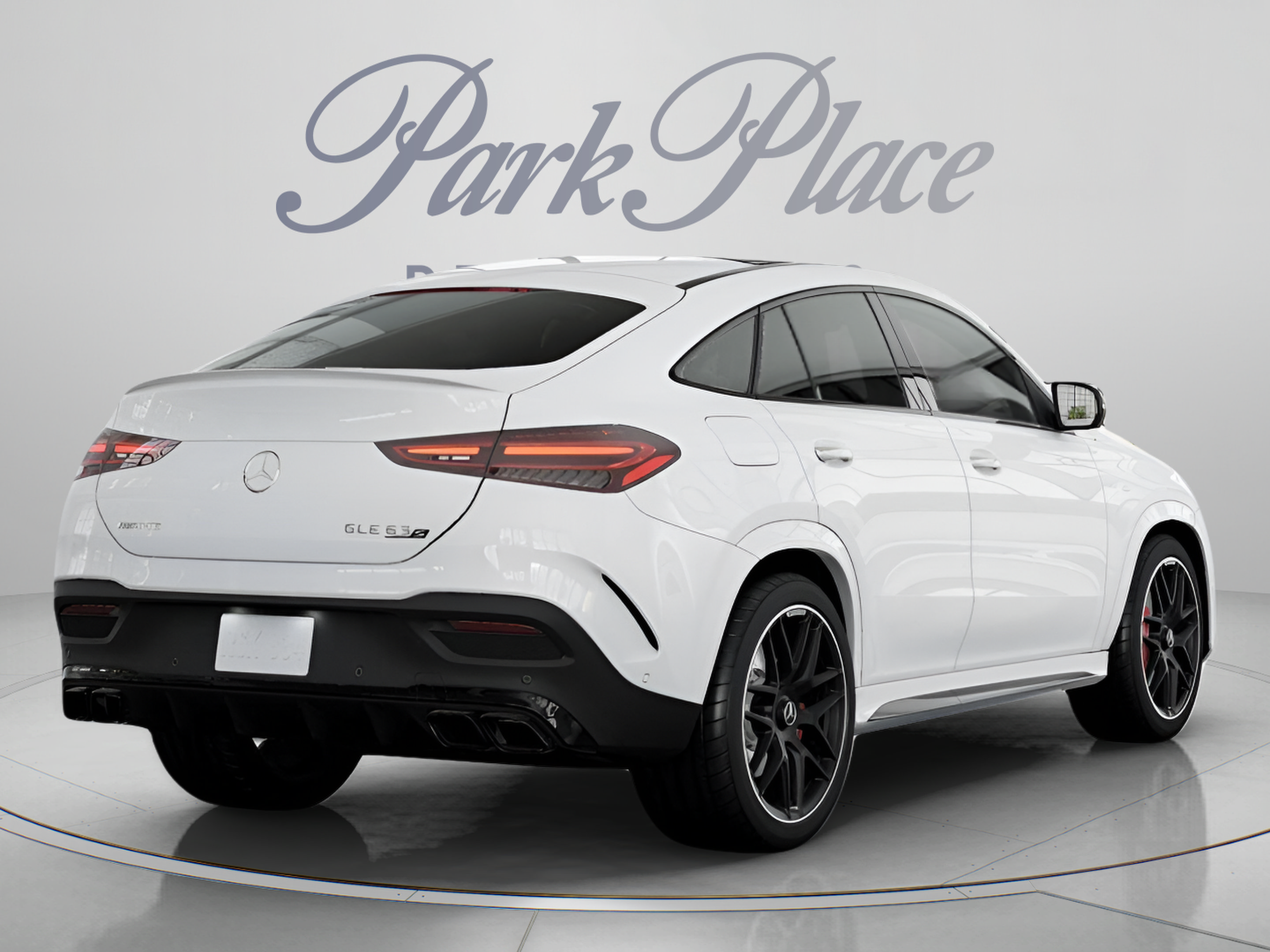 New 2026 Mercedes-Benz GLE 63 AMG S image 18