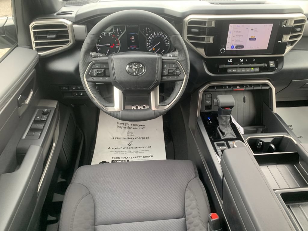 New 2026 Toyota Tundra SR5 AWD/4WD image 16