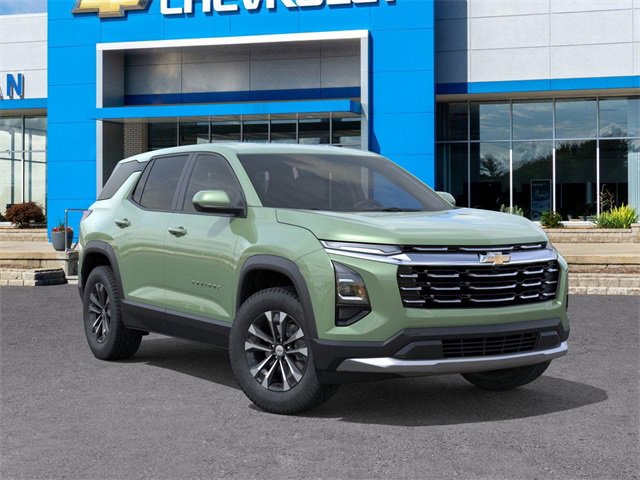 New 2026 Chevrolet Equinox LT image 8