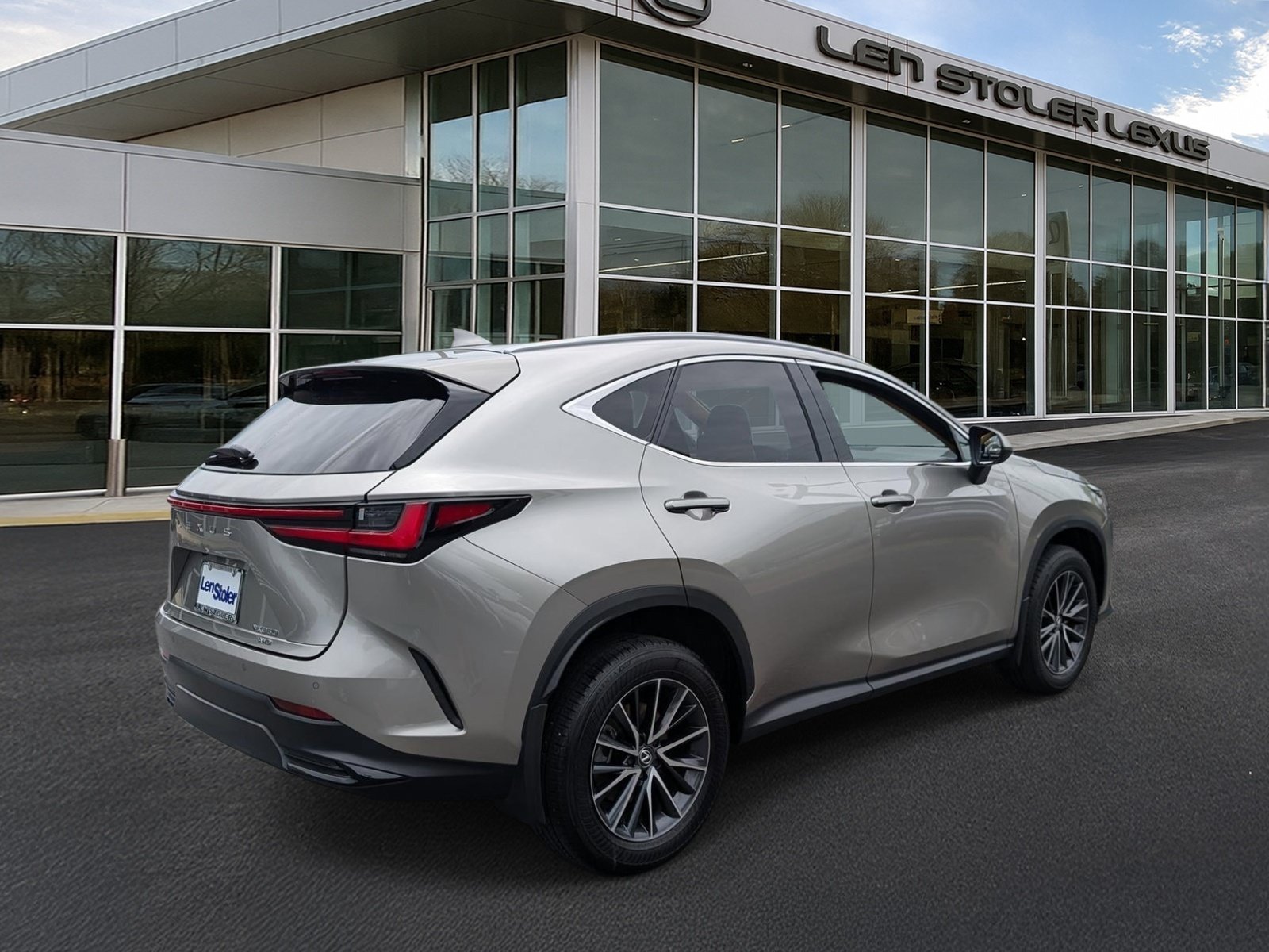 Used 2024 Lexus NX 350 AWD w/ Cold Area Package image 3